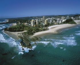 Point Danger Lookout - Stayed 0