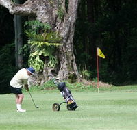 Teven Valley Golf Course - Stayed
