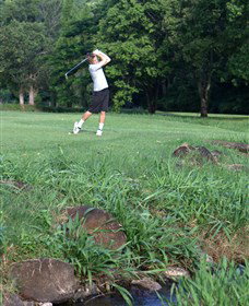 Teven Valley Golf Course - Stayed 2