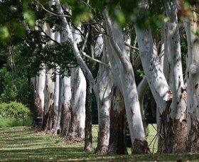 Teven Valley Golf Course - Stayed 1