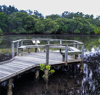 Walk on Water walking track - Stayed