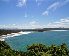 Camden Head NSW Stayed