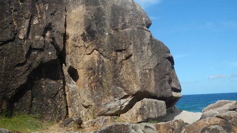 Arakoon National Park - Stayed 1