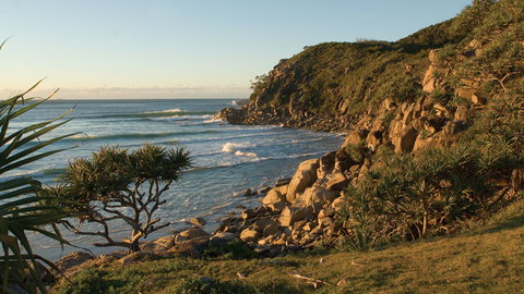 Arakoon National Park - Stayed 2