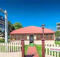 Mid North Coast Maritime Museum - Stayed