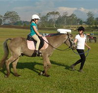 Port Macquarie Horse Riding Centre - Stayed
