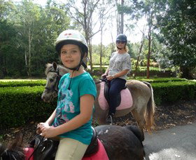 Port Macquarie Horse Riding Centre - Stayed 2
