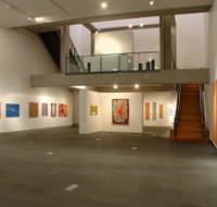 Glasshouse Regional Gallery - Stayed