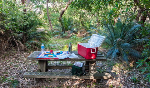 Broadwater Beach Picnic Area - Stayed 0