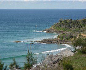 Goanna Headland - Stayed 1