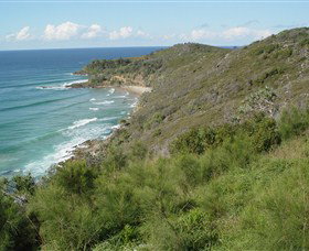 Goanna Headland - Stayed 2