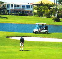 Emerald Downs Golf Course - Stayed