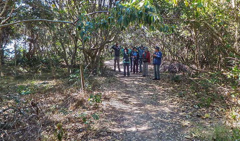 Brunswick Heads Nature Reserve - Stayed 3