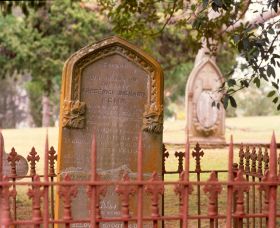Kooloonbung Creek Nature Reserve And Historic Cemetery - Stayed 0