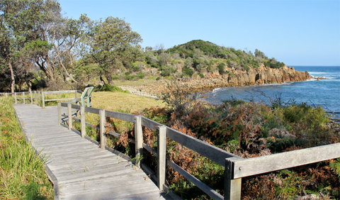 Mimosa Rocks Walking Track - Stayed 0