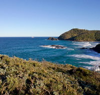 Smoky Cape walking track