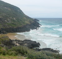 Connors walking track - Stayed