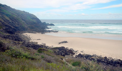 Connors Walking Track - Stayed 1