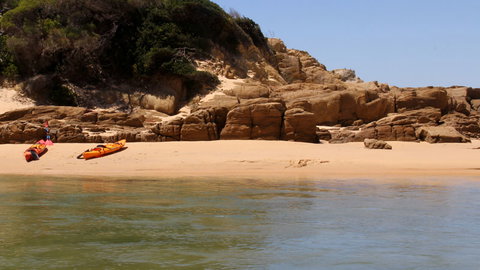 Nelson Lagoon - Stayed 1