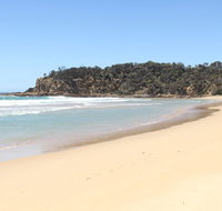 Nelson Beach - Stayed