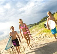 Ballina Surfing Beaches - Stayed