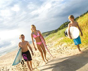 Ballina Surfing Beaches - Stayed 0