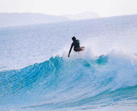 Ballina Surfing Beaches - Stayed 1