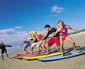 Ballina Surfing Beaches - Stayed 2