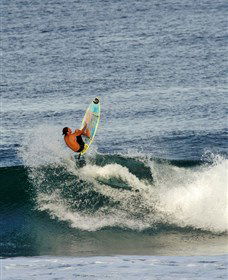 Ballina Surfing Beaches - Stayed 3