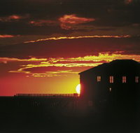 Tathra Wharf - Stayed