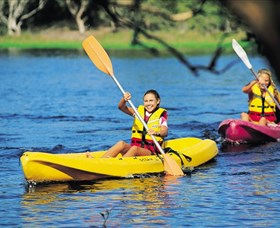 Lake Ainsworth - Stayed 0
