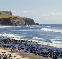 Lennox Head Beach - Stayed