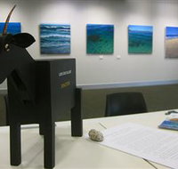 Lone Goat Gallery - Stayed