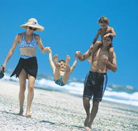 Lighthouse Beach Ballina - Stayed