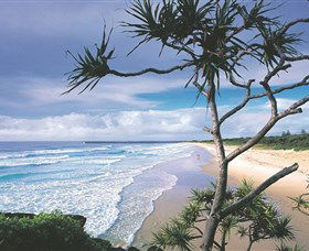 Lighthouse Beach Ballina - Stayed 1