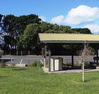 Broken Head picnic area - Stayed