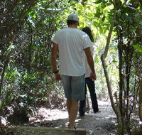 Three Sisters walking track - Stayed