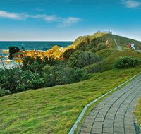 Cape Byron Headland and Lighthouse - Stayed