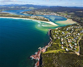 Merimbula Main Beach - Stayed 1