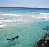 Merimbula Main Beach - Stayed