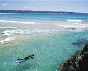 Merimbula Main Beach - Stayed 0