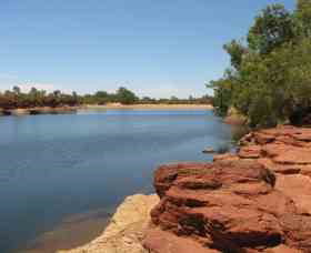 Gascoyne River - Stayed 0