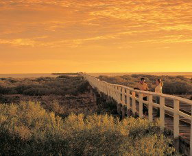 Gascoyne River - Stayed 1