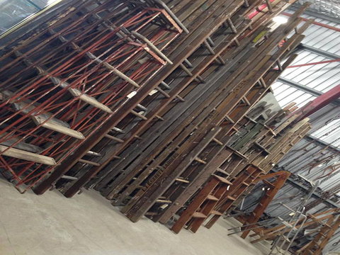 Heaths Old Wares, Collectables & Industrial Antiques - Stayed 8