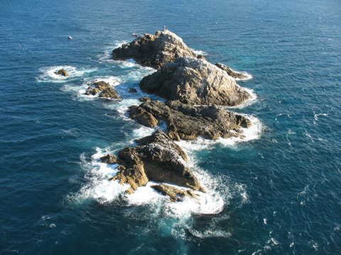 Cape Byron Marine Park - Stayed 1