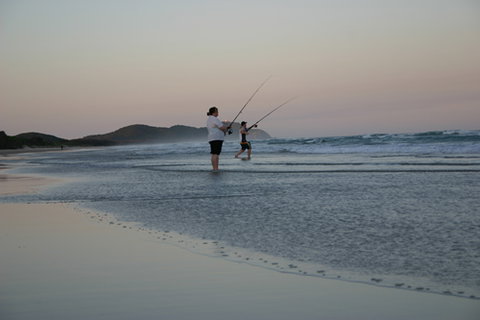 Cape Byron Marine Park - Stayed 2
