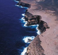 Zuytdorp Cliffs - Stayed