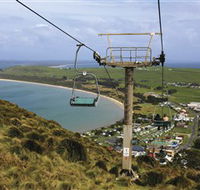Nut Chairlift - The - Stayed