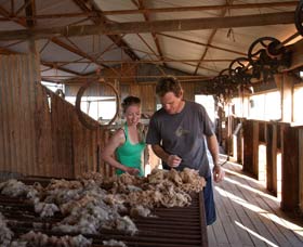 Peron Homestead - Stayed 2