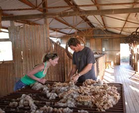 Peron Homestead - Stayed 0